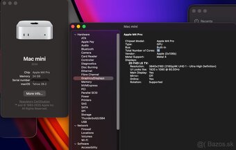 MacBook Air M4 + Mac Mini M4 Pro - majú záručný list - 10