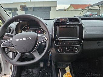 Dacia Spring, 2023, NAVIGACIA, KAMERA, 28kw - 10