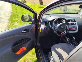 Seat Altea XL 1.8 TSI 118kW s LPG - plyn - 10