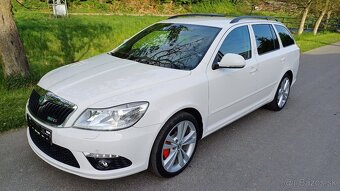Škoda octavia combi RS.2.0TDI model2012dovoz top stav navi.. - 10