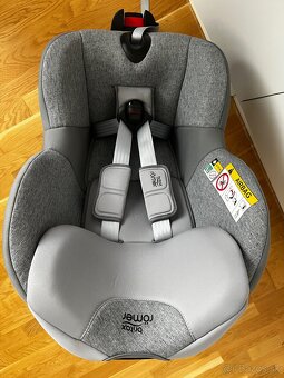 Autosedacka Britax Römer Dualfix - 10