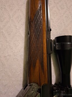 SAUER & SOHN 7X65 R /16×70 - 10