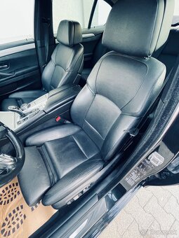 BMW F10 530d xdrive 190kw 530xd - 10
