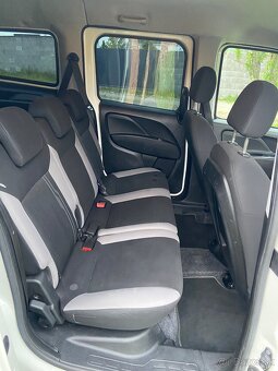Fiat Doblo Maxi 1.6JTD 77kw M6 2016 - 10