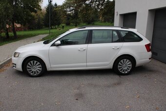 Škoda Octavia Combi 1.6 TDI Ambition - 10