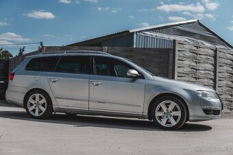VW Passat B6, 2.0TDI 103KW, DSG - 10