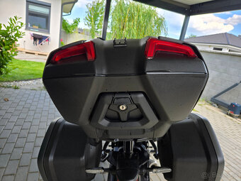 Yamaha Tracer 7 GT (700) - 10
