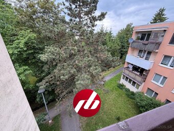 1kk – 32m2 + veľká lodžia – 5,5m2 | Bôrik – Oravská cesta - 10