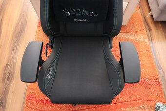 Herná stolička Noblechairs EPIC Mercedes koža superstav - 10
