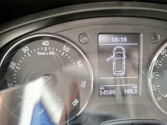 Škoda Rapid 1.4 TSI, 2014, 54k km, 1. majiteľ - 10