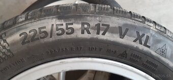 Predam originalne disky Audi Q5 - 10