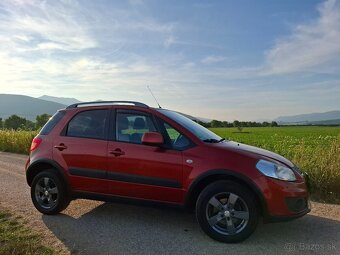Suzuki SX4 LIMITED 4x4 1.6 VVT 88kw - 10