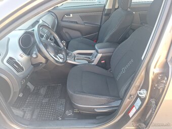 Kia Sportage 2015 1.Majiteľ - 10