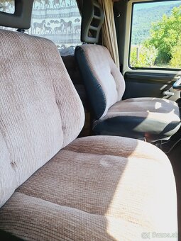 Predám autokaravan fiat ducato hymercamp 55 - 10