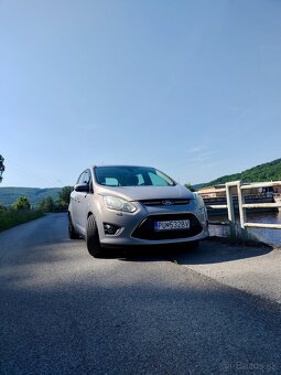 Ford Grand C-Max 1.6 TDCI 70kW. - 10