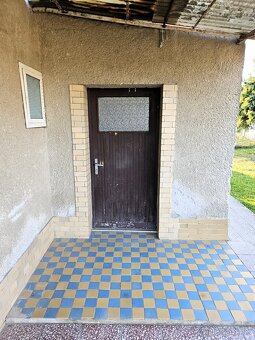 3-izbový rodinný dom v priamom centre obce KUZMICE - 10