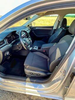 Škoda Superb Combi 2.0 TDI SCR Style Virtual - 10