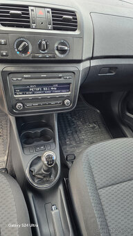 Škoda Fabia Combi 1.2 HTP 12V Elegance - 10