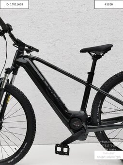 E-bike Cube Reaction Hybrid ONE 500 1210 - 10