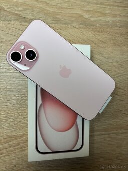 Predám IPHONE 15 128GB - 10