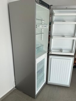 Chladnička s mrazničkou - 10