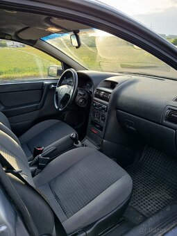 Opel Astra G 1.7 DTI - 10