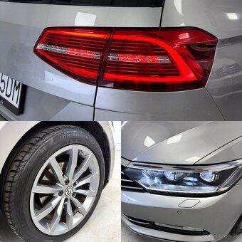 Volkswagen Passat B8 Higline 2.0TDI 140Kw Virtual/Full Led - 10