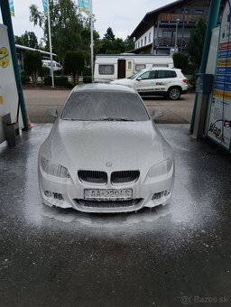 BMW 320xd coupe M-paket - 10