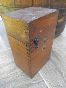 Starý prístroj z WW1 detonator cievka - 10