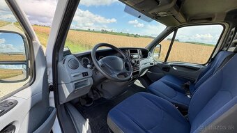 Iveco Daily 3,0 HPI Maxi Long Dupláky - 10