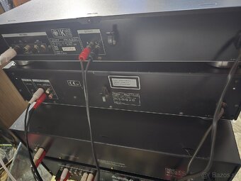 Sony TA-F561R,TC-K510,CDP-715,ST-S311 hifi zostava - 10