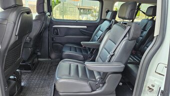 Peugeot Traveller 2.0 BlueHDi 177 S S Business VIP Long EAT8 - 10