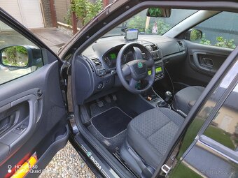 Fabia 2 combi◾1.2 TDi - 10