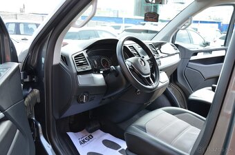 Volkswagen T6 Multivan 2,0 TDI HIGHLINE 4motion 150kw - 10