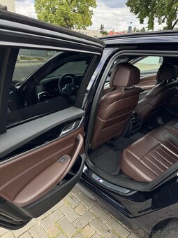 BMW 530D X-drive 2019 - 10