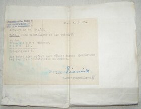 Predam Chorvatsky diplomatický pas z 2 ww...vela razítok spo - 10