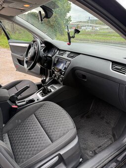Predám Skoda Octavia 1.4 TSI 2017 70200 km - 10