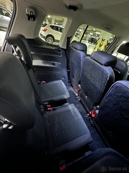 Volkswagen Touran 2.0 TDI SCR 150k Comfortline DSG, 7 miest - 10