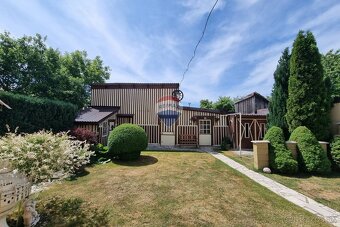 Rodinný dom na predaj – Poprad, pozemok 810 m2, mestská časť - 10