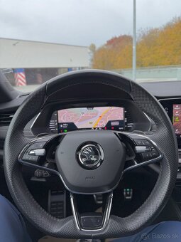 Škoda octavia sportline 2.0tdi dsg - 10