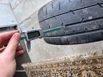 NANKANG Sportnex CR-S 245/35 R19 93Y XL letne - 10