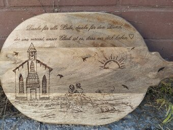 Laserová gravírka 80w, plocha 60x40 cm - 10