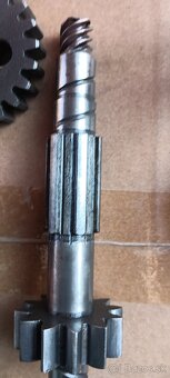 Jawa perak motor - 10