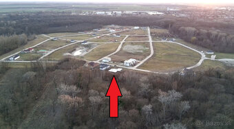 Stavebný pozemok 32 km od Ba v Maďarsku pri Mosonmagyaróvári - 10