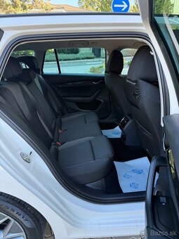 Škoda Octavia Combi IV 2.0 TDI SCR Style DSG - 10