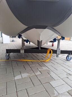 Nafukovací RIB čln Gladiator 380 AL. - 10
