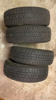 195/50 r15 letne aj zimne gumy - 10