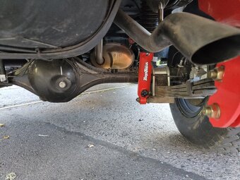 Great Wall Steed 7 4X4 LPG uzávěrka dif. - 10