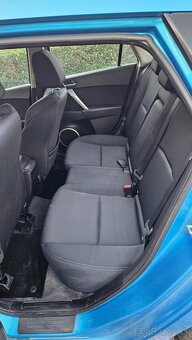 Mazda 3 BL DISI 2.0 (111 kW) benzín, 2010 - 10