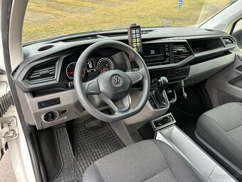 VW T6.1 - 2.0 TDI Sanitné vozidlo DSG - 10